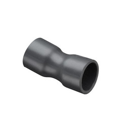 2" PVC Schedule 80 Fabricated 15 (1/24) (S x S)