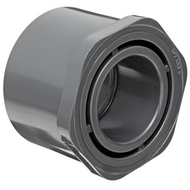 5" x 2" PVC Schedule 80 Reducer Bushing (Sp x S)