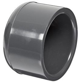 5" PVC Schedule 80 Fabricated Cap (S)