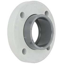 3" PVC Schedule 80 Van Stone Flange (S) 150 PSI