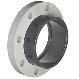 4" PVC Schedule 80 Van Stone Flange (S) 150 PSI