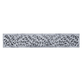 NDS Spee-D Channel Decorative Botanical Cast Iron Grate 252CI