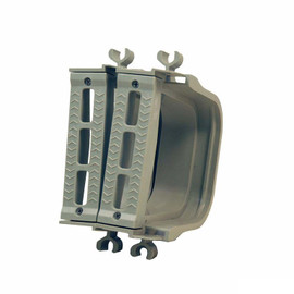 NDS Pro Series 5" Qwik Turn Radius Coupling