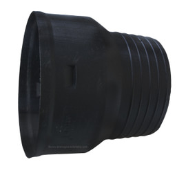HDPE  5" Singlewall Clay Adapter (BE xSp)