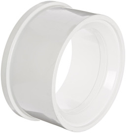 2" x 1 1/2" PVC DWV Reducer Bushing (Sp x S)