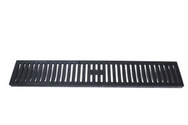 NDS Spee-D Channel Grate - Black (Box of 12)