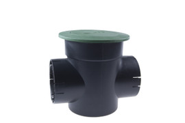 6" NDS Pop-Up Emitter with Double Outlet Spee-D Basin (Box of 10)