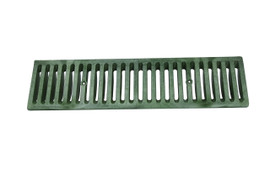 Dura Slope Plastic Grate - Green (Box of 12)