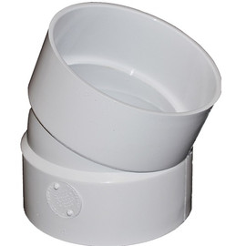 4" PVC SDR35 Solvent Weld 22 1/2 (1/16) (S x S) (Box of 30)