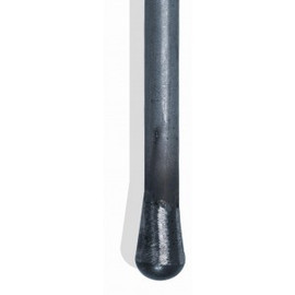 4' Heavy Duty Tile Probe with 3/8" Rod & Welded Tip