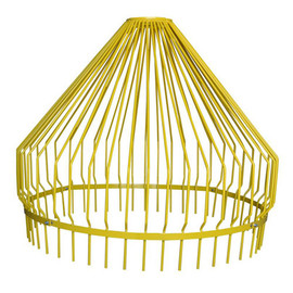 42" Bar Guard Intake Yellow