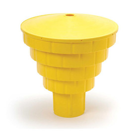 6" Quick Drain Inlet