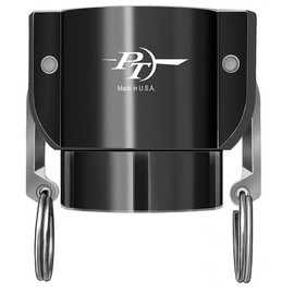 2" Part D, Polypropylene Coupler x Female Pipe Threads