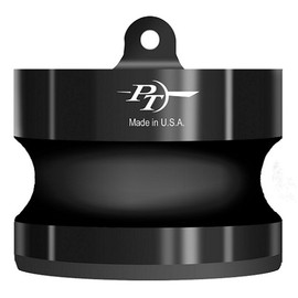 2" Part W, Polypropylene Adapter Dust Plug