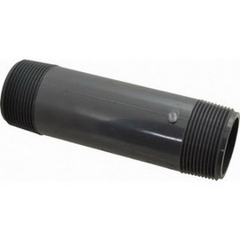 2" x 6" PVC Schedule 80 Nipple (MPT x MPT)