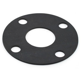 1" Flange Gasket - Full Face (EPDM)