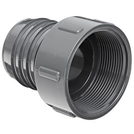 1 1/2" PVC Insert Female Adapter (FPT x Insert)