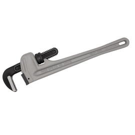 Reed 18" Aluminum Pipe Wrench (Heavy Duty - Straight) ARW18 02097