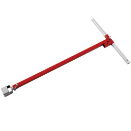 Reed VKA Valve Key for 2" Operating Nut, Adjustable Length 02340