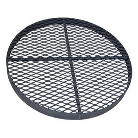 Standard Metal Grate for 24 CMP or PVC Pipe