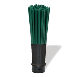Water Quality Inlet, 6" Diameter 36" Tall (Green)