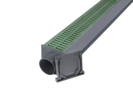 NDS Mini Channel Drain Kit (Green) 500 542