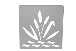 Decorative Retaining Wall Drain 5" x 5" (Stucco)