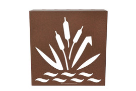 Decorative Retaining Wall Drain 3" x 3" (Earth)