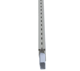 NDS Micro Channel 1 1/4" - Sand (10' section) (Box of 10)