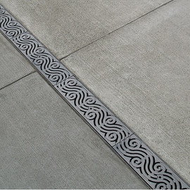 Iron Age Raw Cast Iron Argo Grate 5" for ABT, ACO, MEA