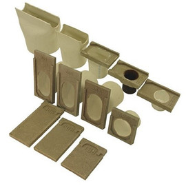 ABT Polydrain 4" SCH40 Horizontal Inlet - Outlet #108.4 for #100