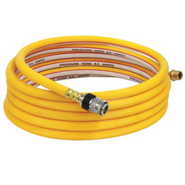 Reed EHTPOUTHOSE 3/8" x 15' High Pressure Output Hose  08172