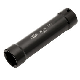 Reed 1 1/8" Extended Length Socket EDS18 02628