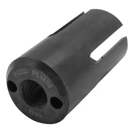 Reed PL1438  1 1/2" NPT & AWWA Shell Cutter for PVC / PE 04387