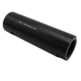 Reed DMCA100 1" AWWA Corporation Adapter 08424