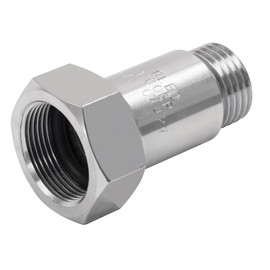 Reed DMCA75PVC 3/4" AWWA Corporation Adapter 04426
