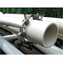 PLAS1 - PLAS In-Line Rotary 6" - 12" PVC Pipe Cutters  04470