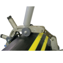 PLAS1PE - PLAS In-Line Rotary 6" - 12" PVC Pipe Cutters  04474