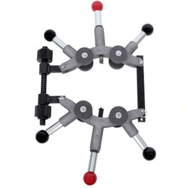 PLASOH PLAS Hand-over-Hand Rotary 4" - 8" PVC Pipe Cutters  04463