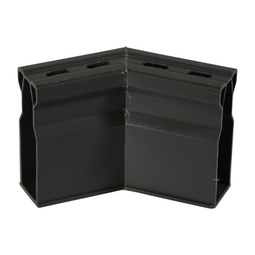 NDS Micro Channel 45 Elbow - Gray 8303