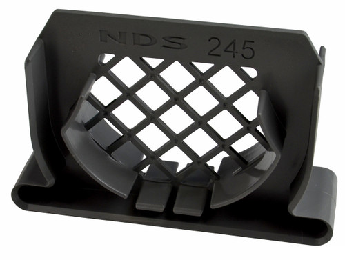 NDS Spee-D Channel Strainer Coupling (Gray) (Each) 245