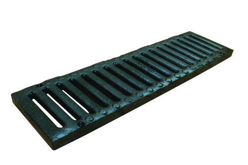 NDS Pro Series 5" Cast Iron Channel Grate 823
