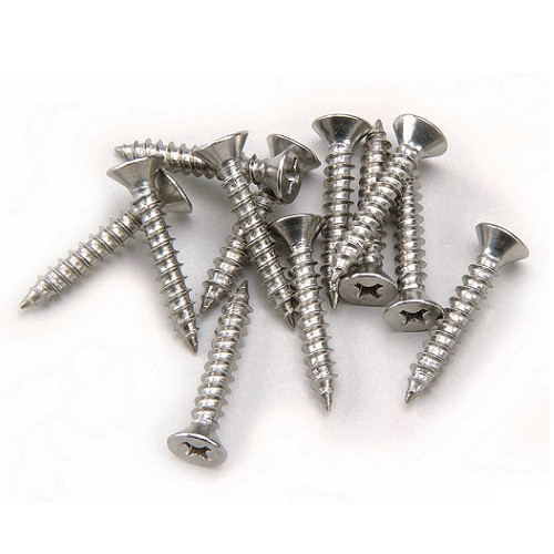 NDS Stainless Steel Screws for Pro Series & Spee-D Decorative Grates 829
