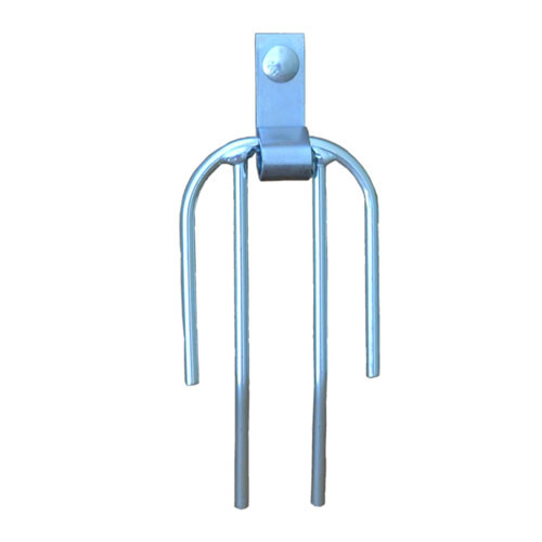 4" Animal Guard  (Zinc Coated)