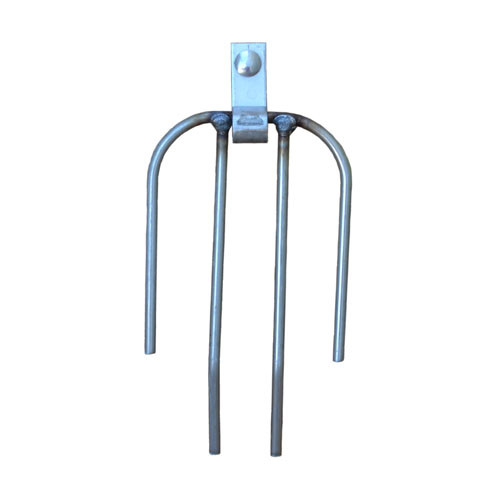 6" Animal Guard  (Stainless Steel)