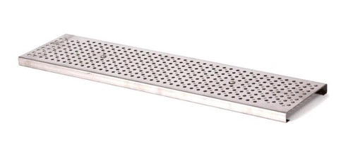 Dura Slope Stainless Steel Perforated Grate (Each) DS-226
