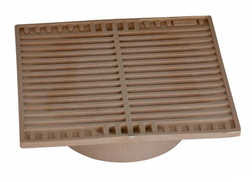 NDS  9" Square Grate - Sand 970S