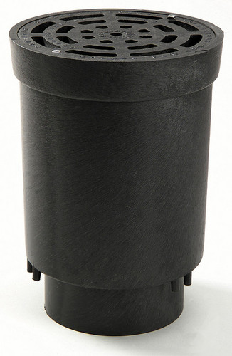 Flo-Well Drain Inlet with Grate FWSD69