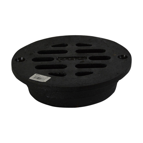 NDS 8" Round Cast Iron Grate D8