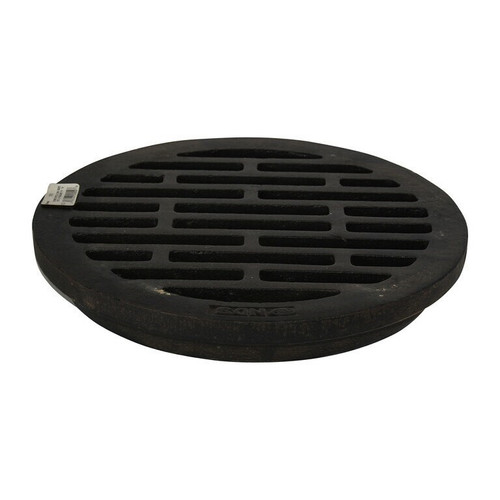 NDS 12" Round Cast Iron Grate D12